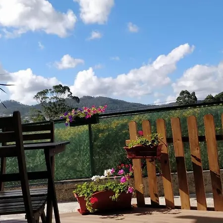 Casinhas De Medros Prázdninový dům Barcelos