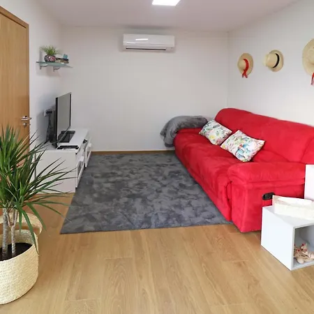 Casinhas De Medros Prázdninový dům