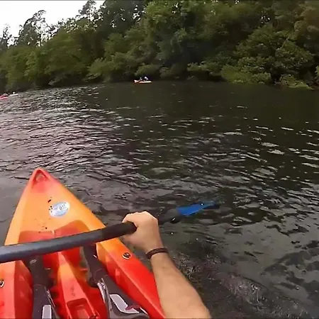 펜션 Casinhas De Medros 바르셀로스