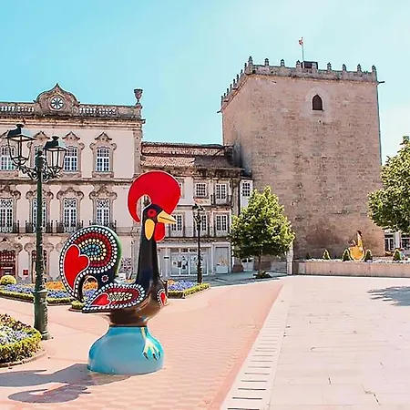 Casinhas De Medros *