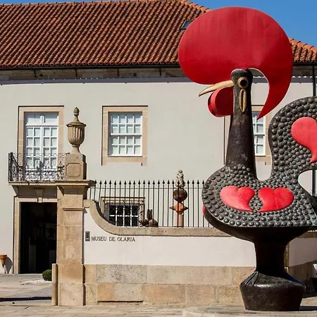 Casinhas De Medros 펜션