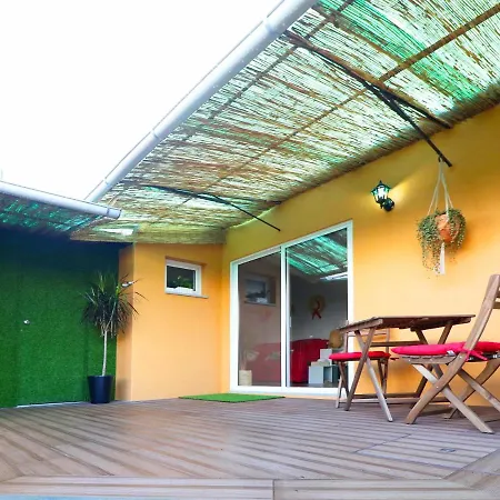 Casinhas De Medros Prázdninový dům