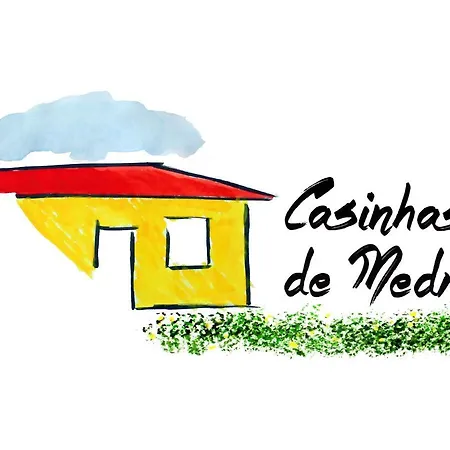 Casinhas De Medros Tatil Evi *