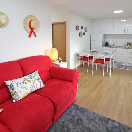 펜션 Casinhas De Medros 바르셀로스