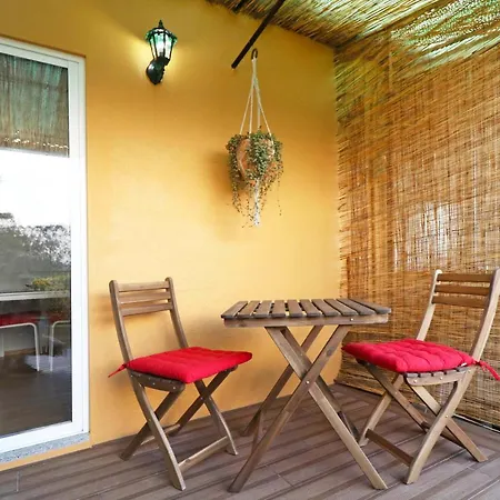Casinhas De Medros Tatil Evi