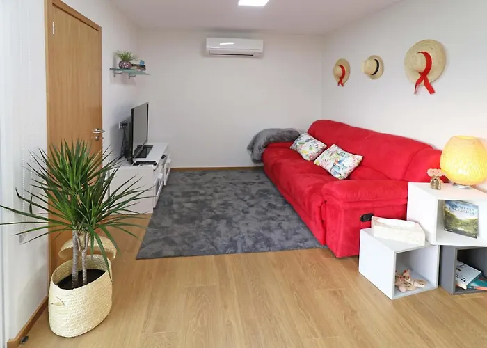 Casinhas De Medros 度假居