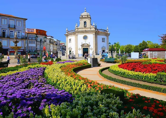 Casinhas De Medros * ברסלוס