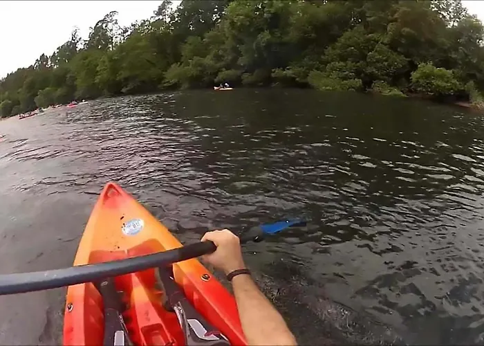 בית נופש Casinhas De Medros ברסלוס