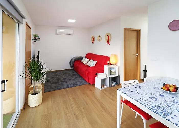 בית נופש Casinhas De Medros