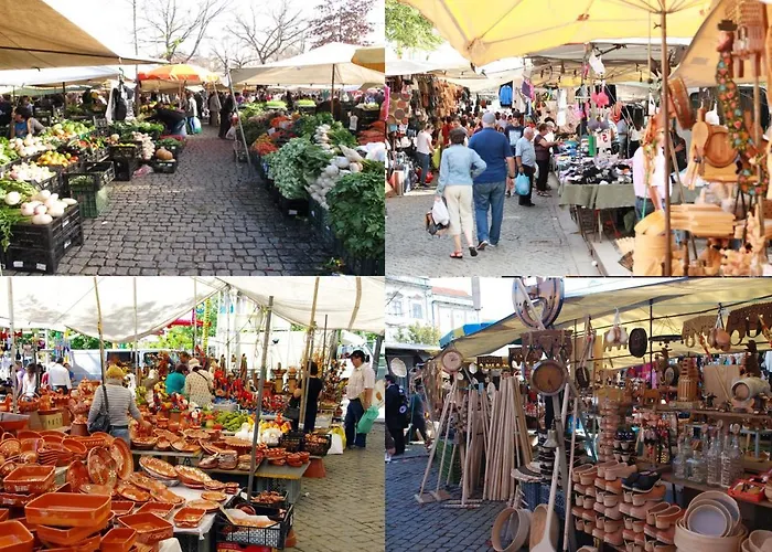 Casinhas De Medros בית נופש ברסלוס