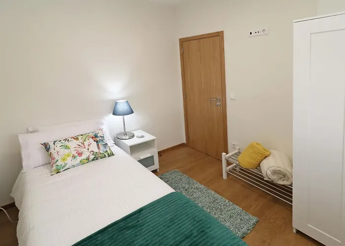 度假居 Casinhas De Medros