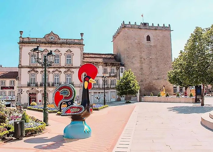 Casinhas De Medros *