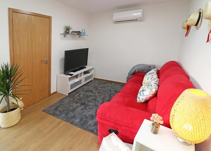 Casinhas De Medros בית נופש