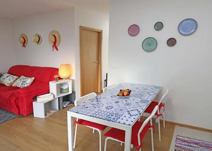 בית נופש Casinhas De Medros ברסלוס