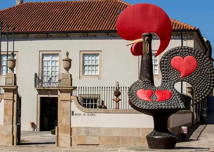 Casinhas De Medros 度假居