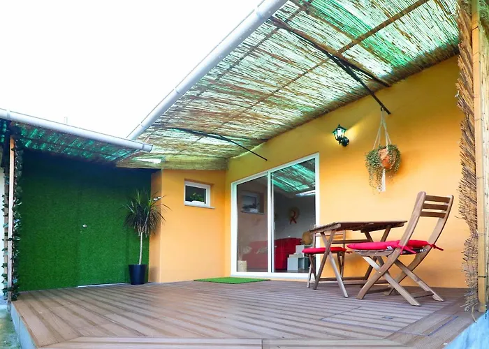 Casinhas De Medros בית נופש