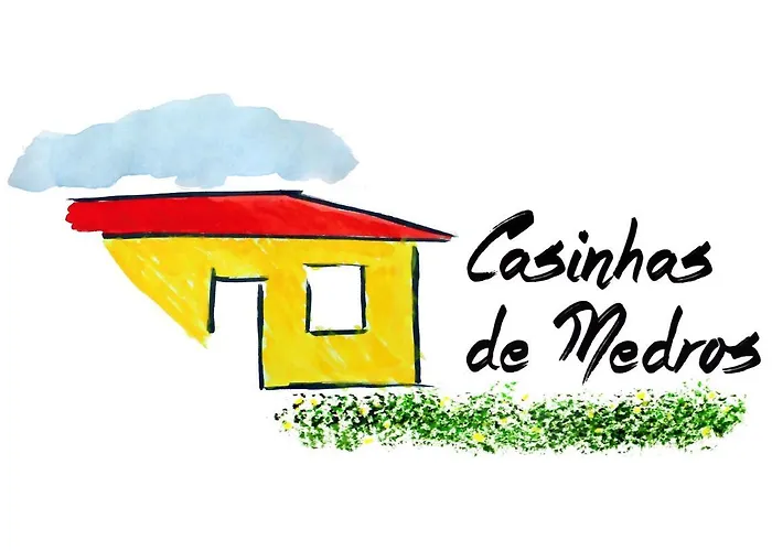 Casinhas De Medros בית נופש *