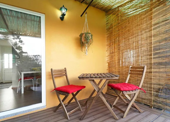 Casinhas De Medros 度假居